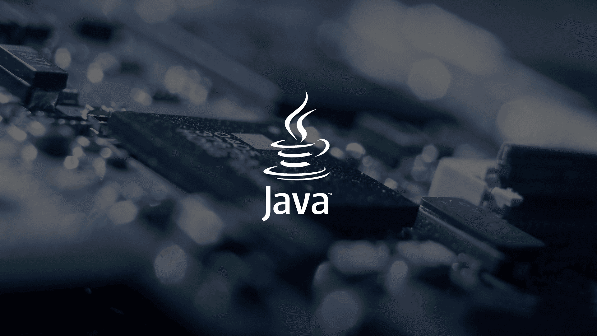 Java Programming Course